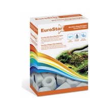 Bio Glass Ring Hexagon Akvaryum Filtre Malzemesi 500 Ml