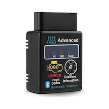 Lb Bluetooth Arıza Tespit Cihazı Araç Motor Arıza Okuma, Check Engine Sıfırlama, Oto Diagnostik Scanner