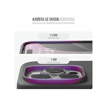 Kılıf İnce Sıvı Silikon 3 Katmanlı Tam Kaplamalı Yumuşak Jel Kauçuk Kılıf Kapak, Siyah 11 Pro Max 50