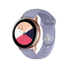 Samsung Gear S3 Frontier R760 S3 Classic R770 22mm Uyumlu Purel