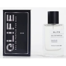Q Life 266 Erkek Parfüm EDP 50 ML