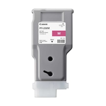 Tonersepeti Canon Pfı-206m Kırmızı Kartuş