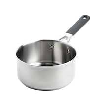 Kitchenaid Paslanmaz Çelik Sos Tenceresi, 16 Cm 1.5 L Çelik