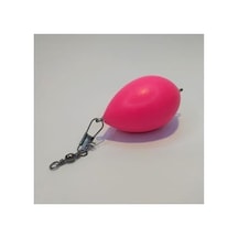 Bulrag Zarna Topu Olta Şamandıra 50 Gr Pembe 3 Ad