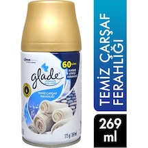 Glade Oda Parfümü Yedek Temiz Çarşaf x 3 Adet