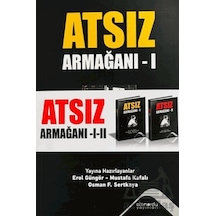 Atsız Armağanı-2 Cilt Takım- Altınordu