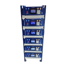 32 Kw 307v Yüksek Voltaj Lifepo4 Batarya Hv Akü