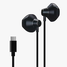 Ixtech IX-E12 Type-C Stereo Kulak İçi Kulaklık