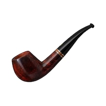 Şahin Kuyruklu Yıldız 470 9mm. Filtreli Ebonit Saplı Pipo 238460