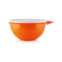 Tupperware Miks 2.75 Lt Miksim Karıştırma Saklama Kabı Turuncu Beyaz