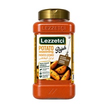 Rajah Patates Çeşnisi 600g 8'li Paket