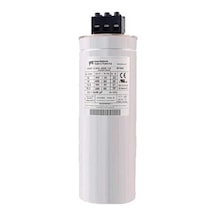 Entes M5032 Ent.cxd.h-450-30 Trifaze Kondansatör 450vac 30kvar 116x255mm