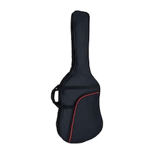 Soft Case Elektro Gitar Kılıfı R/c Turuncu
