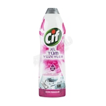 Cif Tüm Yüzeyler İçin Jel Çiçek Ferahlığı 750 Ml