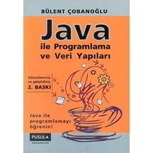 Java İle Programlama Ve Veri Yapıları/pusula Yayıncılık/bülent