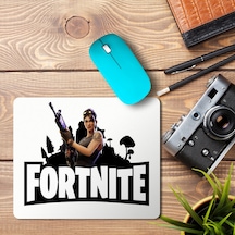 Fortnite Player Title+ Baskılı Mousepad Mouse Pad
