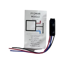 F1 Çakar Modülü
