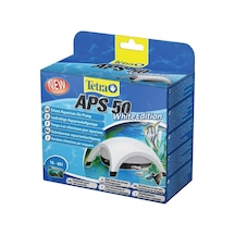 Tetratec Aps-150 Tek Çıkışlı Hava Motoru Beyaz