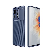 Xiaomi Mi Mix 4 Kılıf Focus Karbon Kamera Korumalı Silikon Kılıf