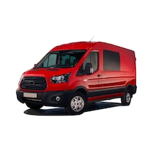 S-dizayn Ford Transit Krom Sis Farı Çerçevesi 2 Prç. 2014 Üzeri