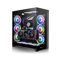 Thermaltake Cte E600 MX CA-1Y3-00M1WN-00 Mid-Tower Oyuncu Bilgisayar Kasası