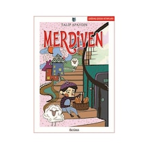 Merdiven - Talip Apaydın - Özyürek Yayınevi