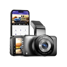Azdome M17 1080p Fhd 3" Ekranlı Wifi Araç Kamerası G-sensor