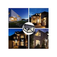 Güneş - 933 - Enerjili Bahçe Lambası 100 Led Bahçe Lambası - Aconcept - Bahçe Aydınlatma