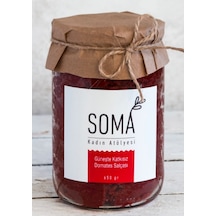 Soma Kadın Atölyesi Domates Salçası Cam 650 G