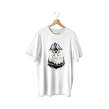 Bluu Eagle Spor T-Shirt Bisiklet Yaka