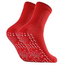 Tcherchi Kendinden Isıtma Manyetik Çorap Erkekler Öz Isıtmalı Çorap Tur Manyetik Terapi Rahat Kış Sıcak Masaj Çorap 001