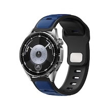 Huawei İle Uyumlu Dynamic Loop 22mm Kordon Gt6/gt6 Pro/gt5/gt5 Pro/gt4/gt3/gt3 Pro/gt2/gt2 Pro 46mm İçin Pin-and-tuck Toka Gt6 Pro Kordonu Yumuşak Doku Çift Renk Gt6 Kordon Çok Renkli