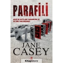 Kitapstore Parafili / Jane Casey