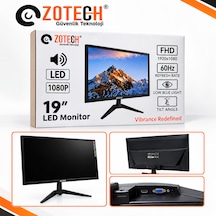 Zotech 19" 60hz Monitör