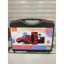 Multıfunctıonalemergency Power Supply For Startıng Cars