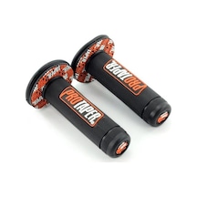 Protaper Motosiklet Elcik Takımı Turuncu