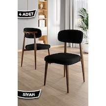 Siyah - Ahşap Kaplama