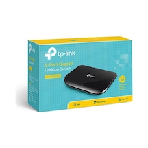 5 Port TP-Link Tl Sg1005D Masaüstü Gigabit Swıtch