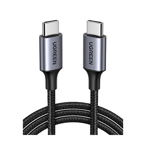 Ugreen Usb-c 60w Örgülü Kablo Syh 1m