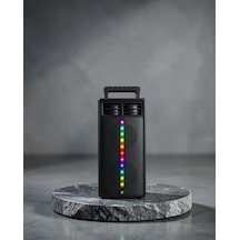 Bluetooth Işıklı Hoparlör 2x5w Güç Uczzzpg4266-3