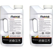 Canon Mx320 2 L Siyah Photoink Mürekkep 100.000 Sayfalık