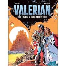 Valerian Cilt 2 - Bin Gezegen Imparatorluğu