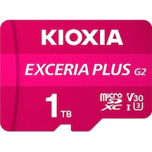 1tb Kıoxıa Excerıa Plus G2 Mıcro Sdxc 4k Lmpl2m001tg2