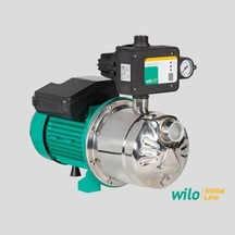 Wılo Control Sps 5-56 Fluid Kont Hidrofor 7 Kat-10 Daire