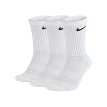 Nike Sx7664-100 U Nk Everyday Csh Crw 3pr 132 Unisex Spor Çorap 001