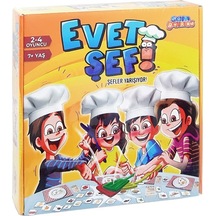 Samgames Evet Şef 72621