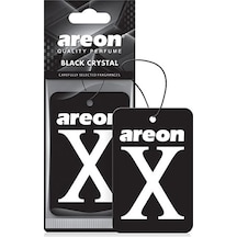 3 Adet Areon X Asma Koku Black Crystal Diğer