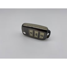 Skoda 3 Buton Uyumlu Anahtar Kabı, Anahtar Kılıfı (533071657)