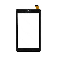 Polypad Q7 Xxl Dokunmatik Siyah