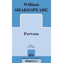 Fırtına / William Shakespeare N11.266
